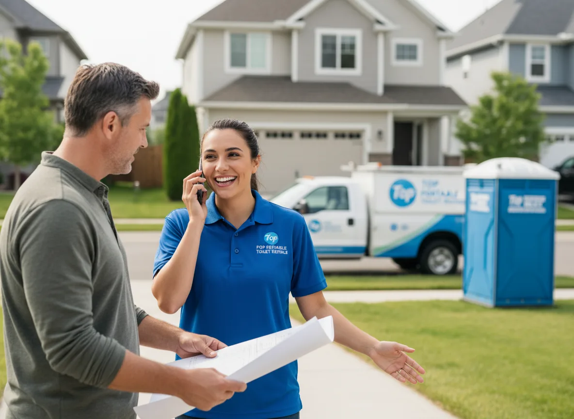 Short Term Porta Potty Rental Bow, WA FAQs